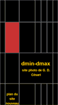 Mobile Screenshot of dmin-dmax.fr